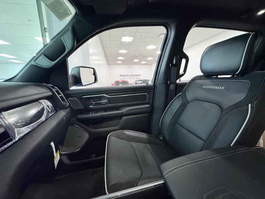 new 2025 Ram 1500 car, priced at $66,866