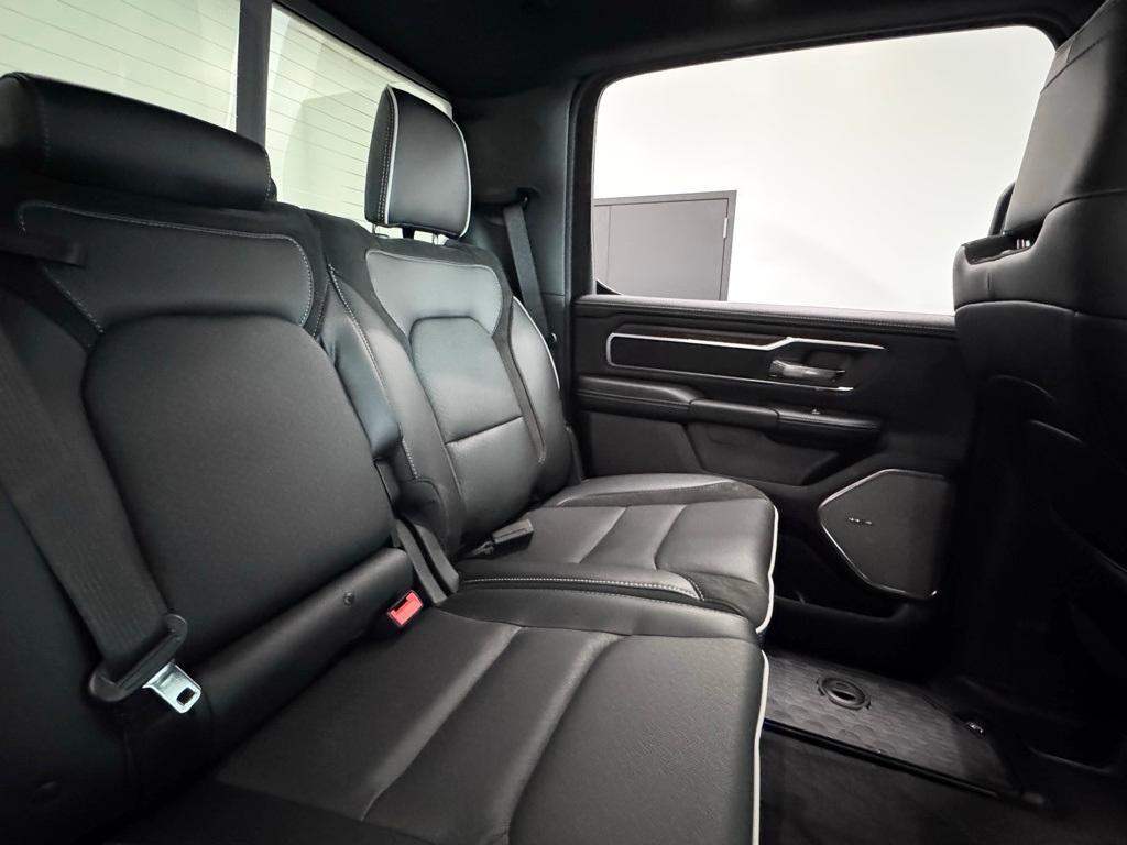 new 2025 Ram 1500 car, priced at $66,866