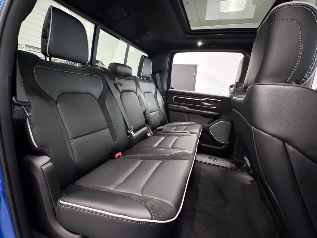 new 2025 Ram 1500 car, priced at $66,866
