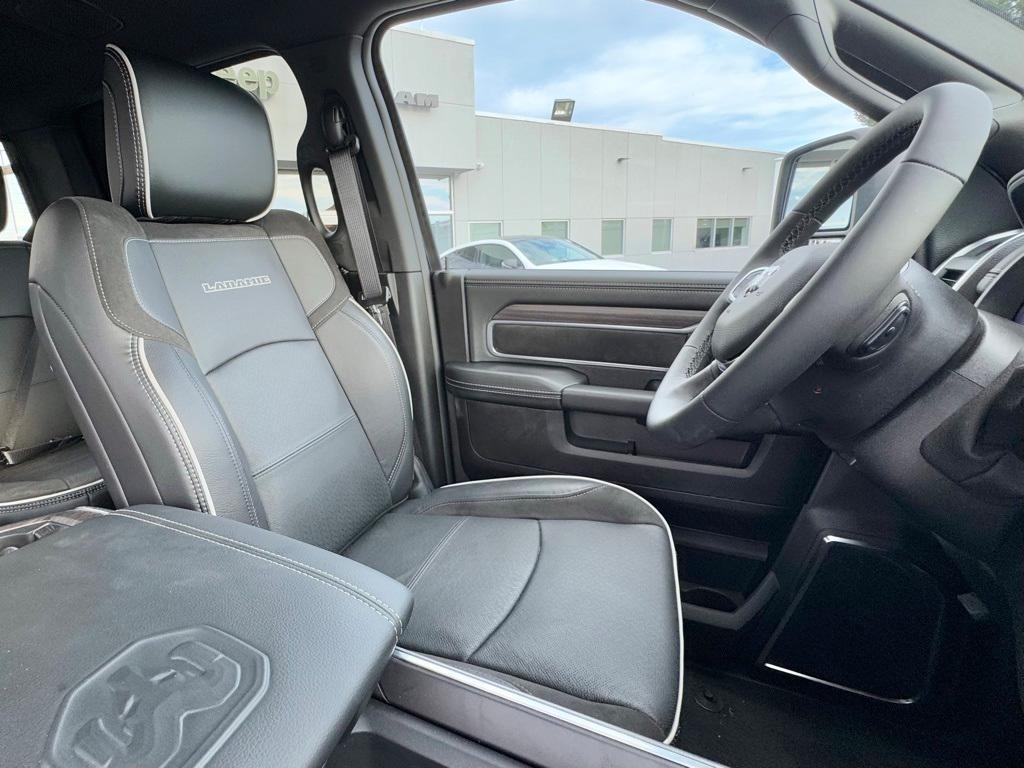 used 2025 Ram 2500 car, priced at $66,850