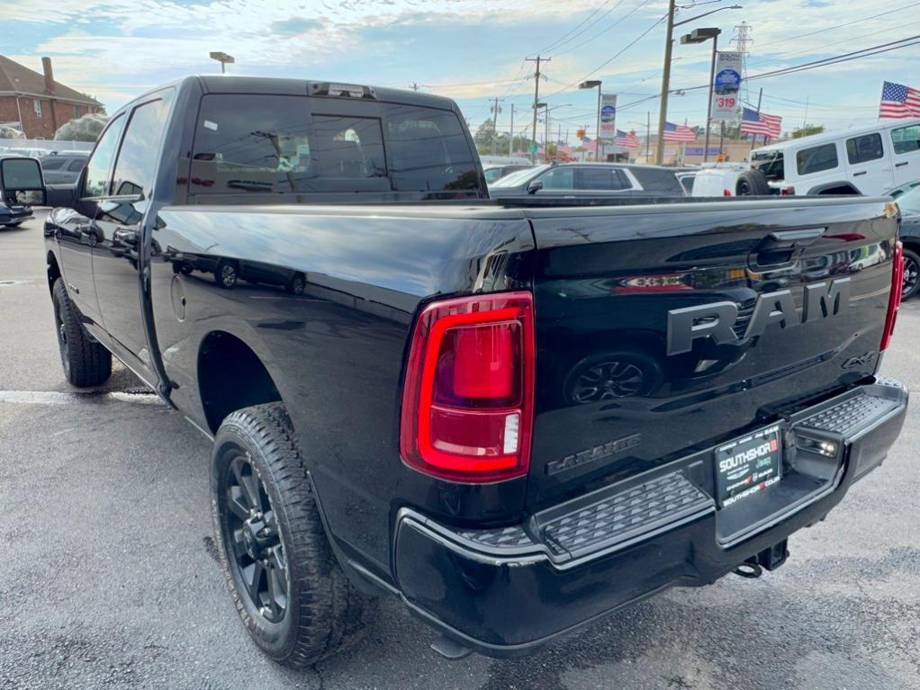 used 2025 Ram 2500 car, priced at $66,850