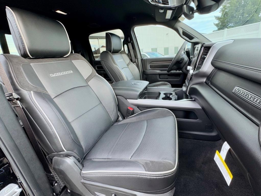 used 2025 Ram 2500 car, priced at $66,850