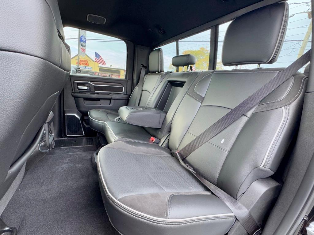 used 2025 Ram 2500 car, priced at $66,850