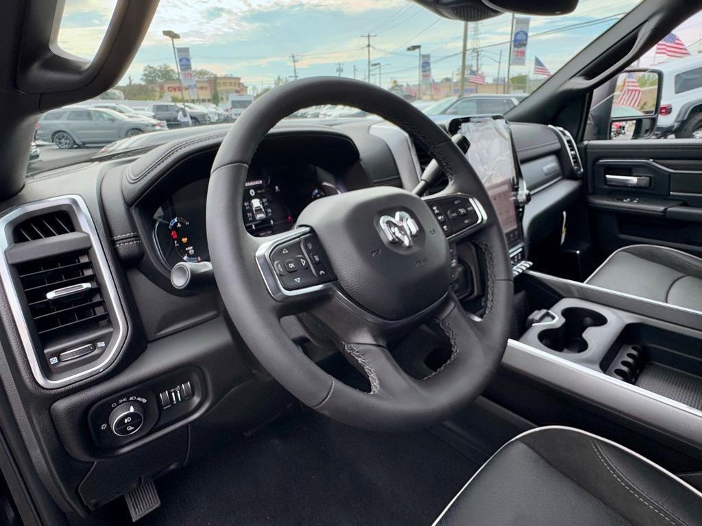 used 2025 Ram 2500 car, priced at $66,850