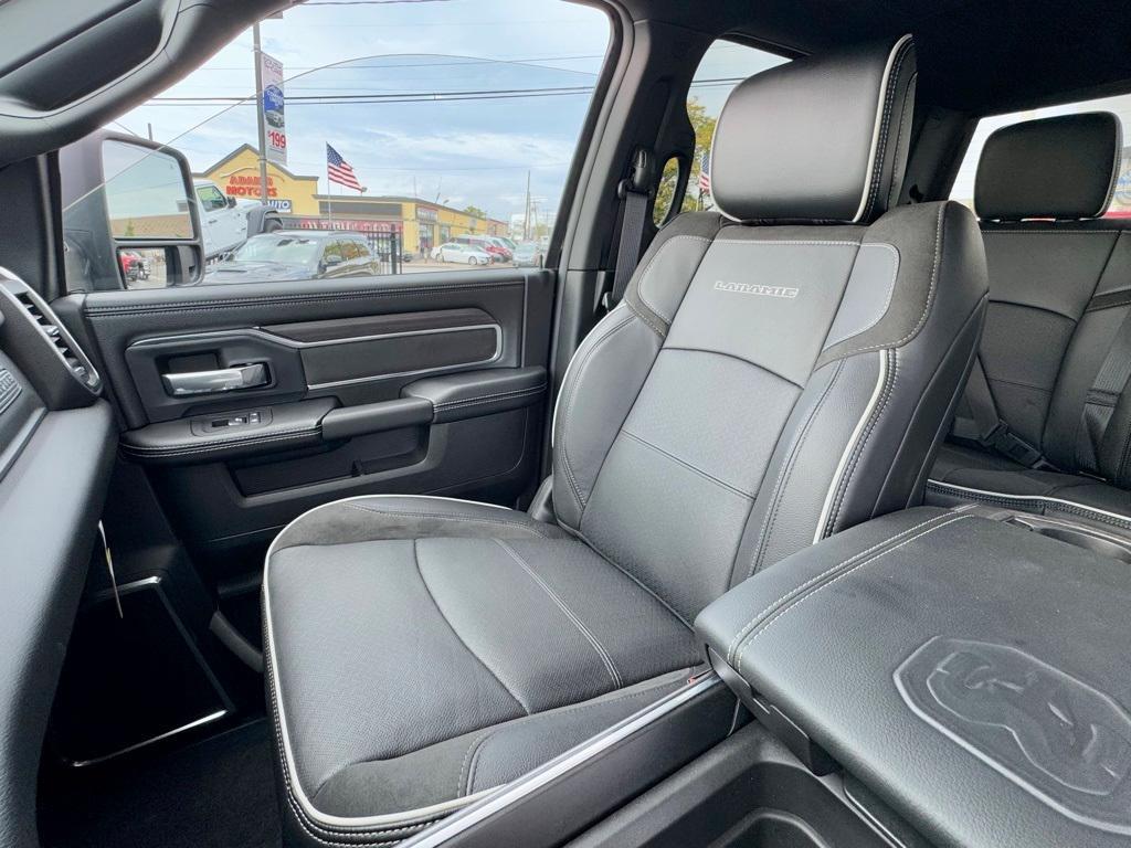 used 2025 Ram 2500 car, priced at $66,850