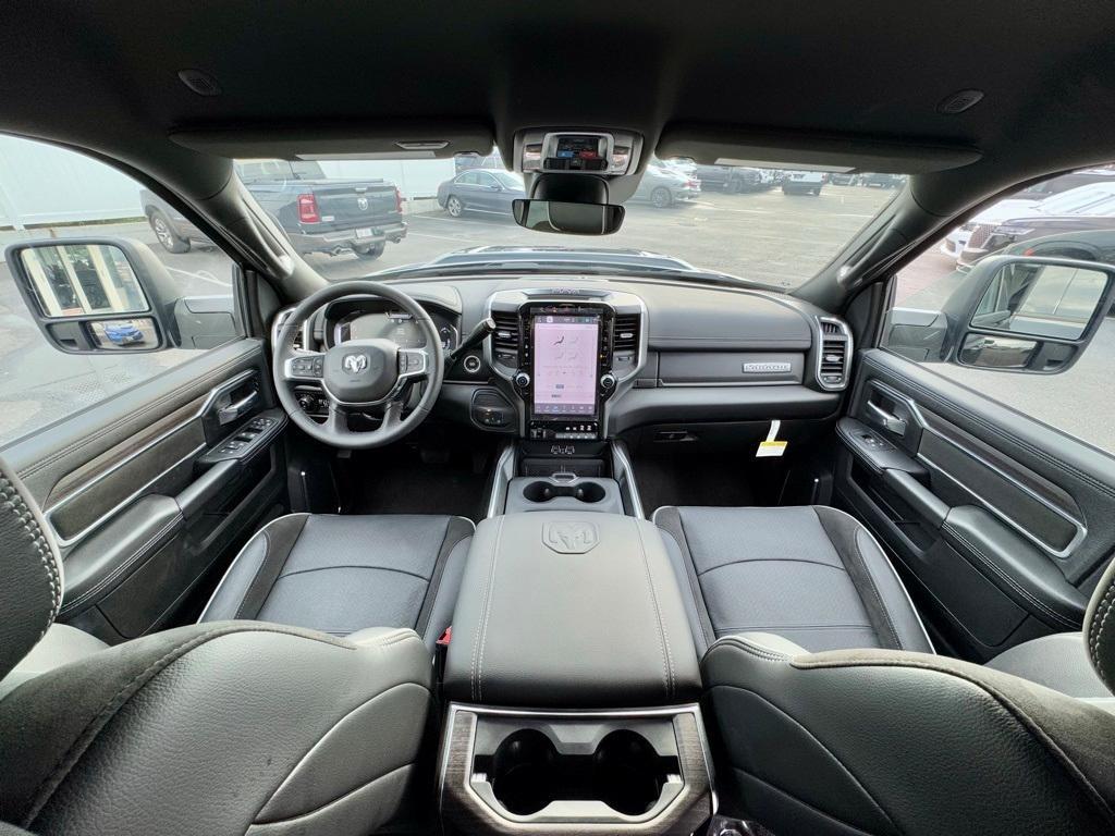 used 2025 Ram 2500 car, priced at $66,850