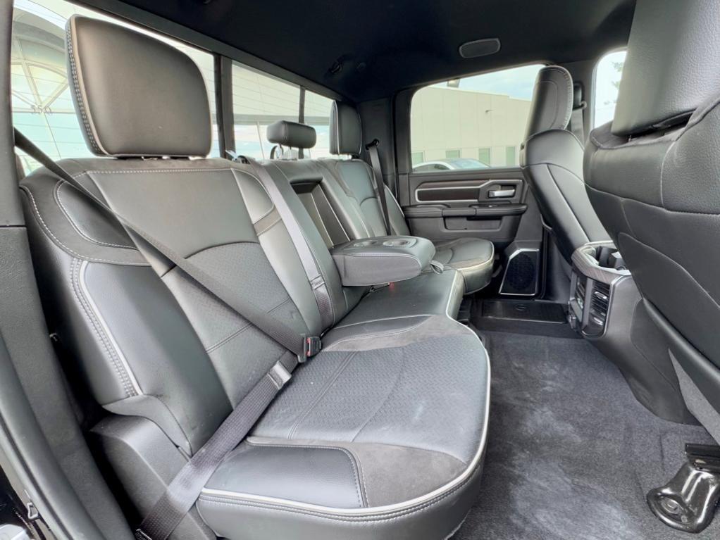 used 2025 Ram 2500 car, priced at $66,850