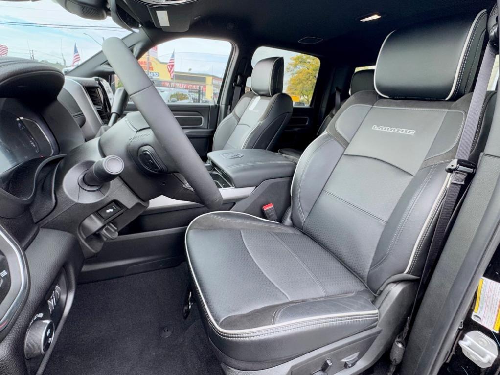 used 2025 Ram 2500 car, priced at $66,850