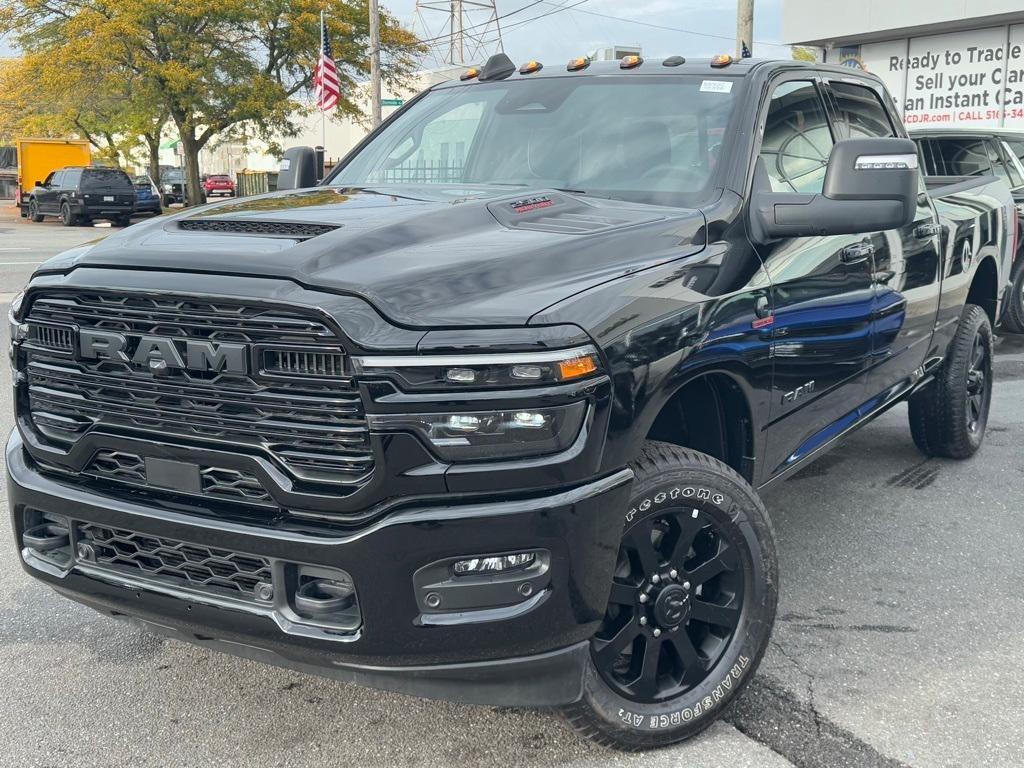 used 2025 Ram 2500 car, priced at $66,850