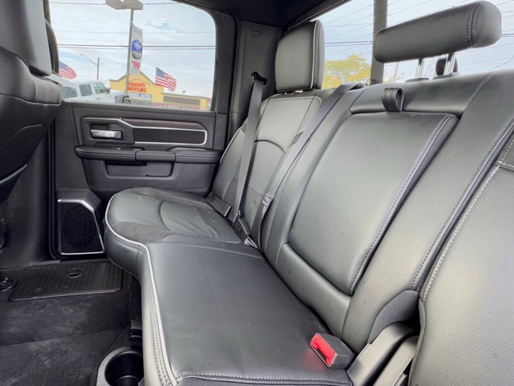 used 2025 Ram 2500 car, priced at $66,850