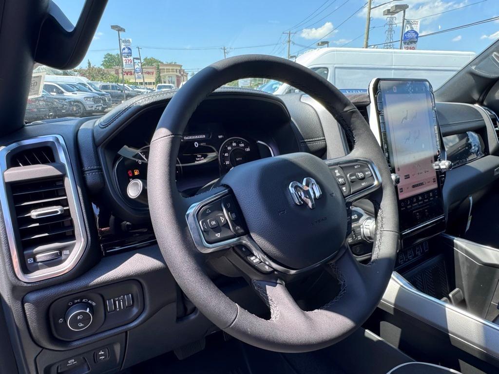 new 2026 Ram 1500 car, priced at $76,815