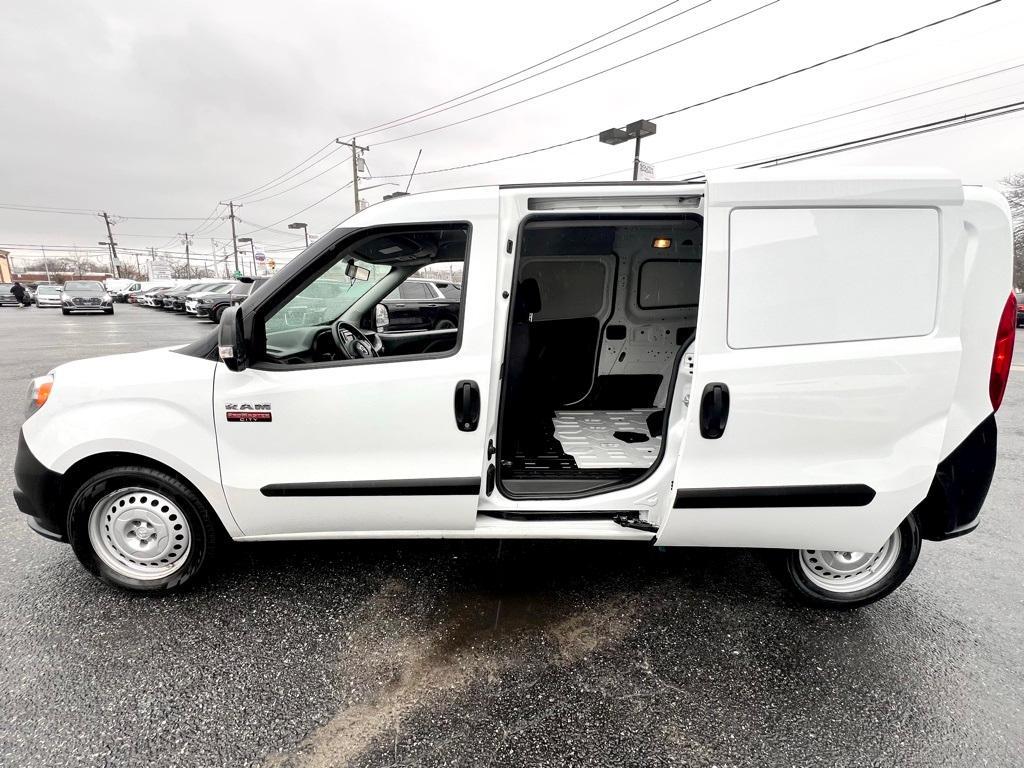 used 2020 Ram ProMaster City car, priced at $21,850