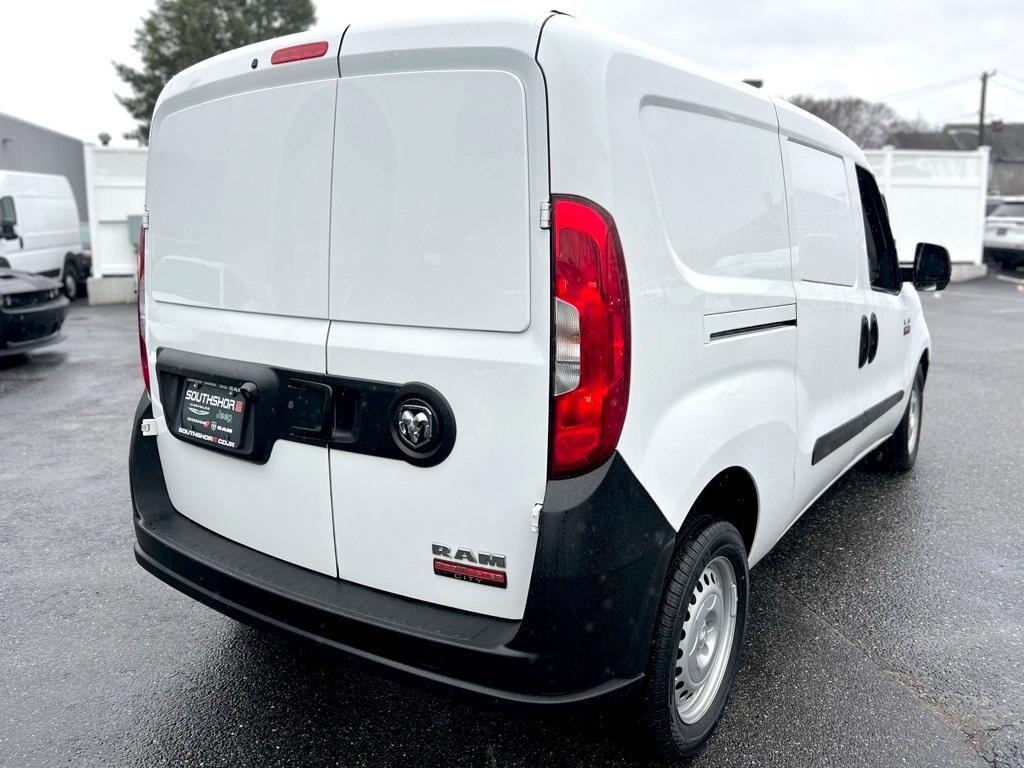 used 2020 Ram ProMaster City car, priced at $21,850