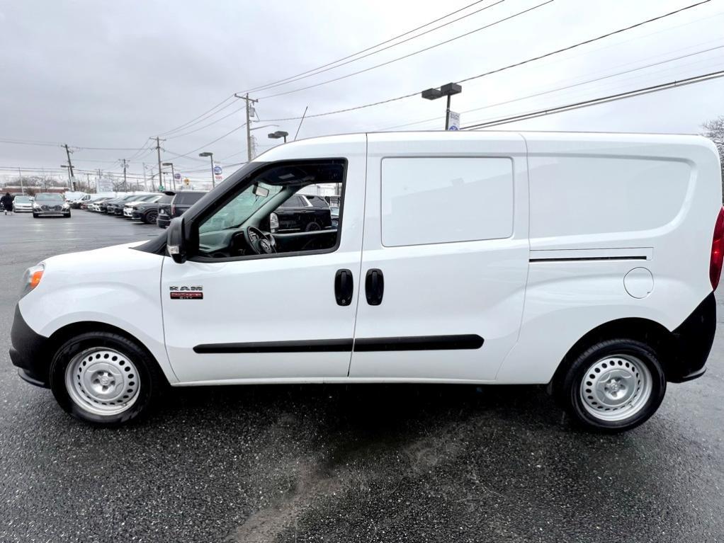 used 2020 Ram ProMaster City car, priced at $21,850