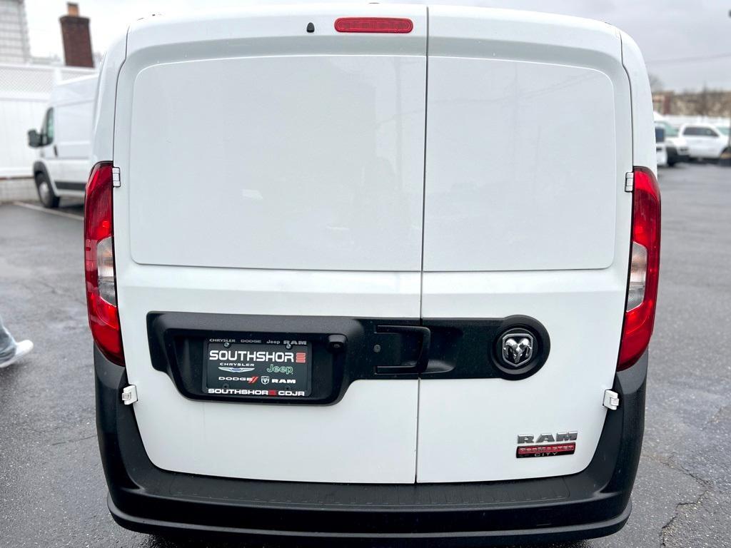 used 2020 Ram ProMaster City car, priced at $21,850