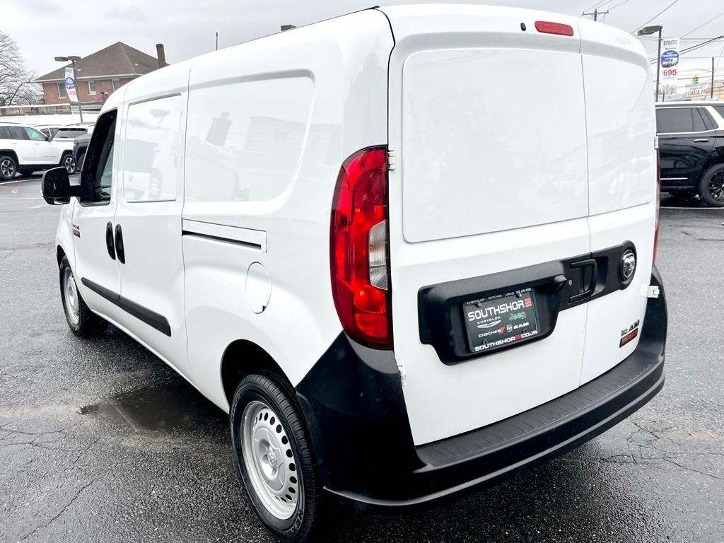 used 2020 Ram ProMaster City car, priced at $21,850