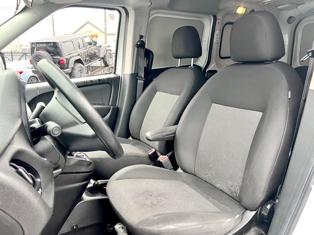 used 2020 Ram ProMaster City car, priced at $21,850
