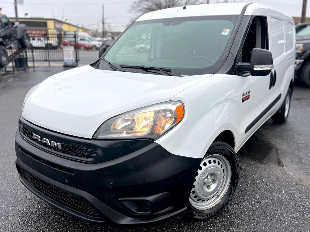 used 2020 Ram ProMaster City car, priced at $21,850