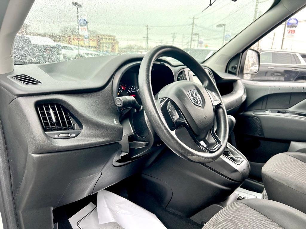 used 2020 Ram ProMaster City car, priced at $21,850