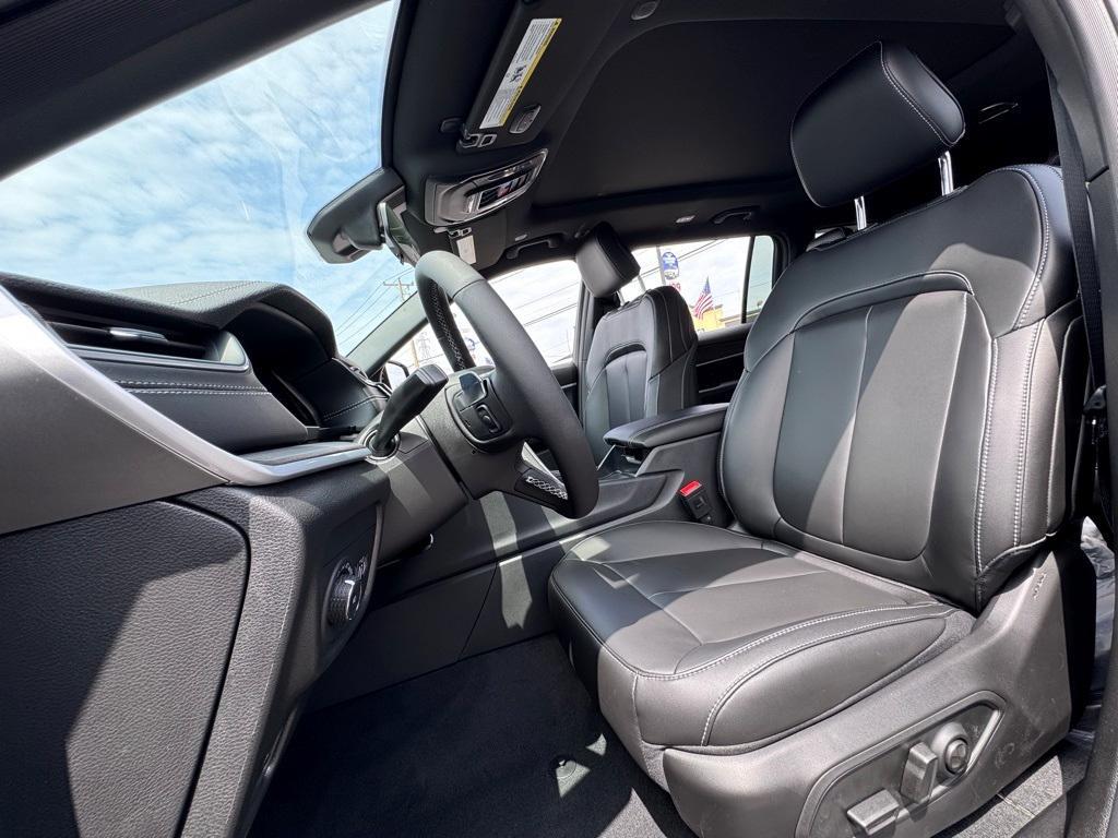 new 2025 Jeep Grand Cherokee L car, priced at $46,950