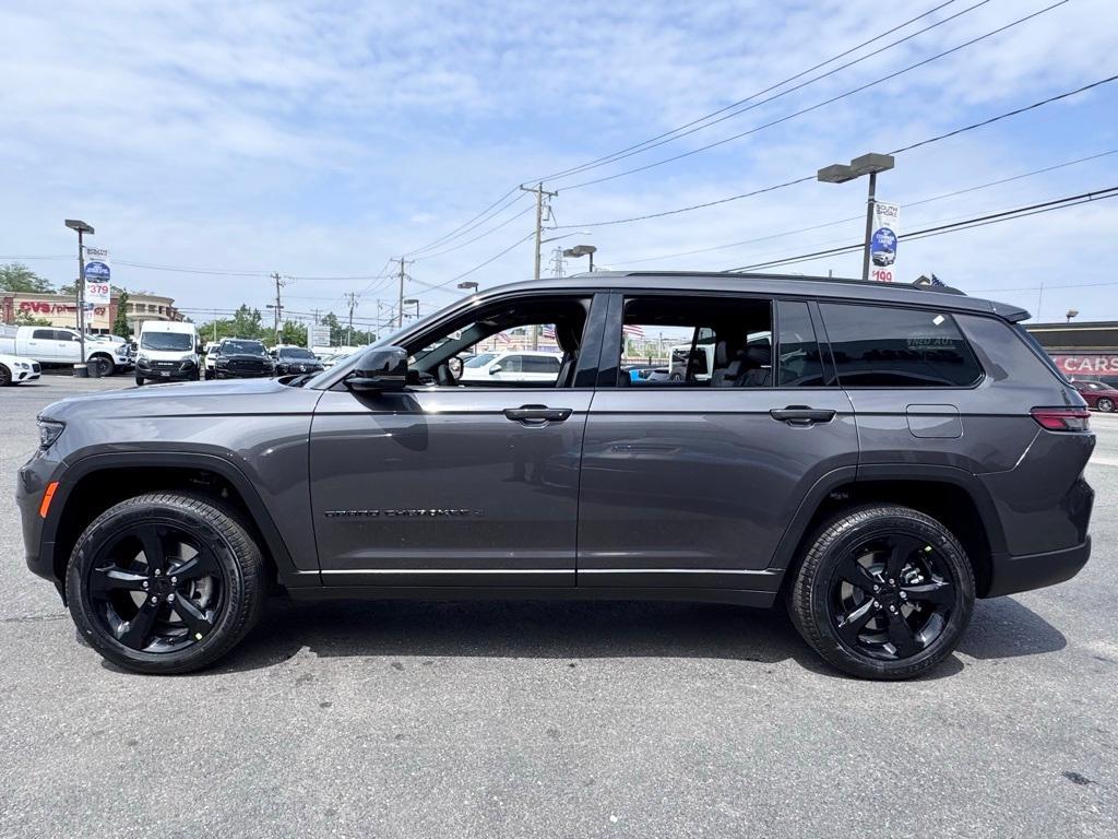 new 2025 Jeep Grand Cherokee L car, priced at $46,950