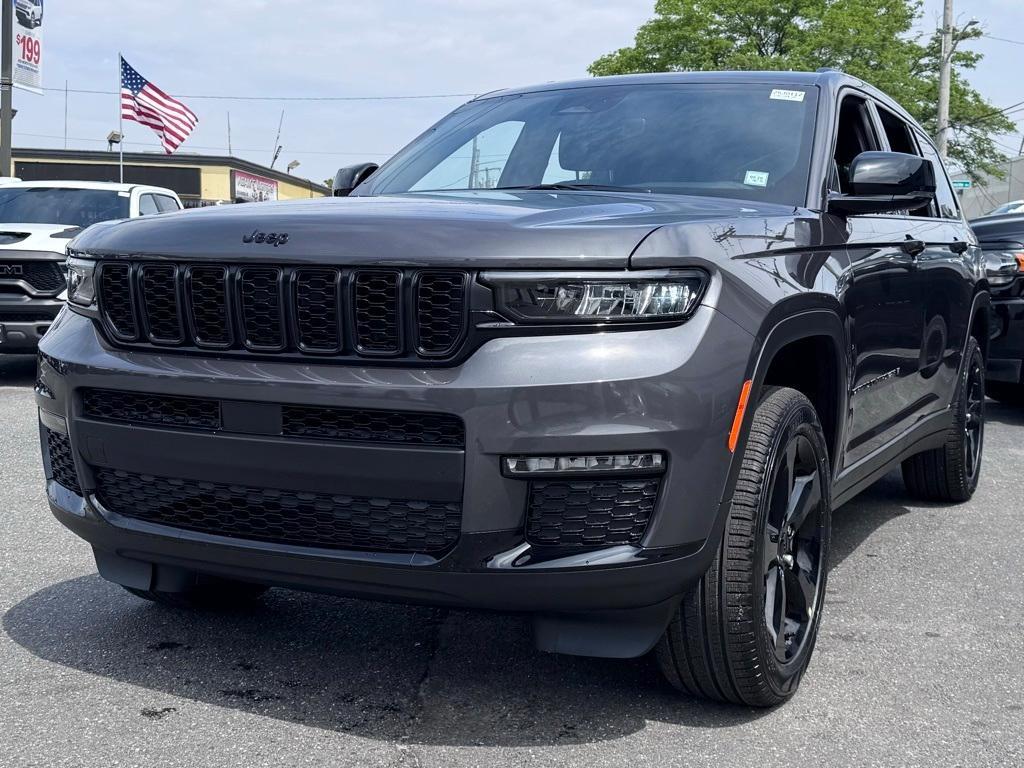 new 2025 Jeep Grand Cherokee L car, priced at $46,950