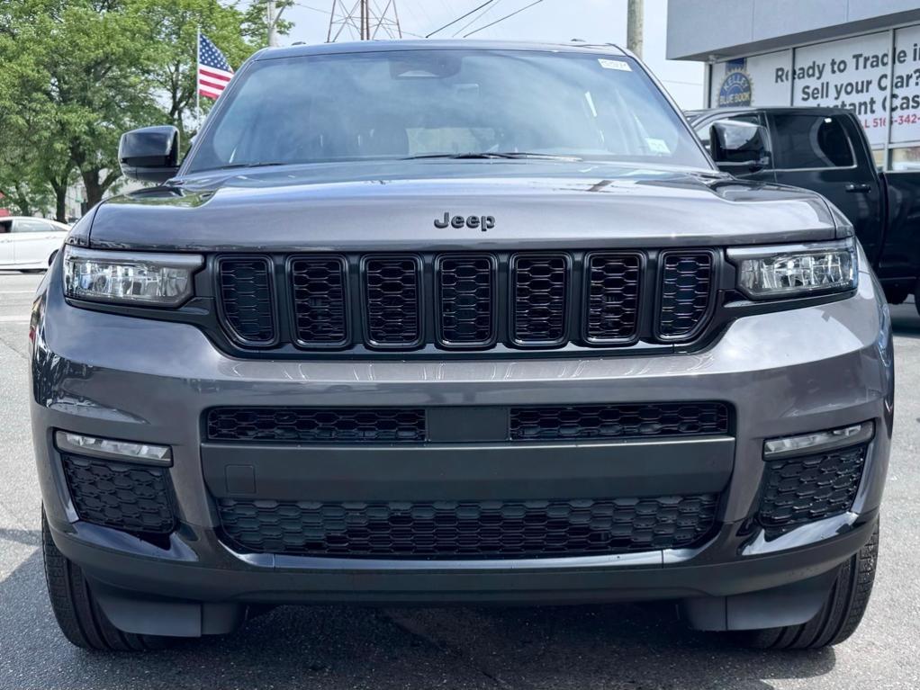 new 2025 Jeep Grand Cherokee L car, priced at $46,950