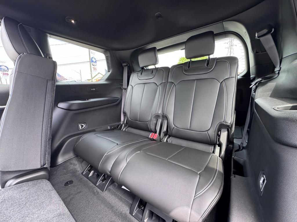 new 2025 Jeep Grand Cherokee L car, priced at $46,950