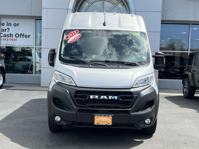 used 2023 Ram ProMaster 1500 car, priced at $40,850