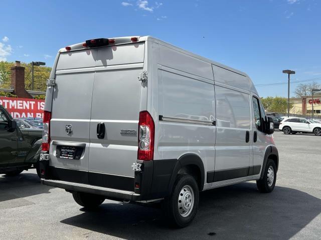 used 2023 Ram ProMaster 1500 car, priced at $40,850