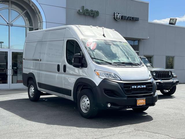 used 2023 Ram ProMaster 1500 car, priced at $42,144