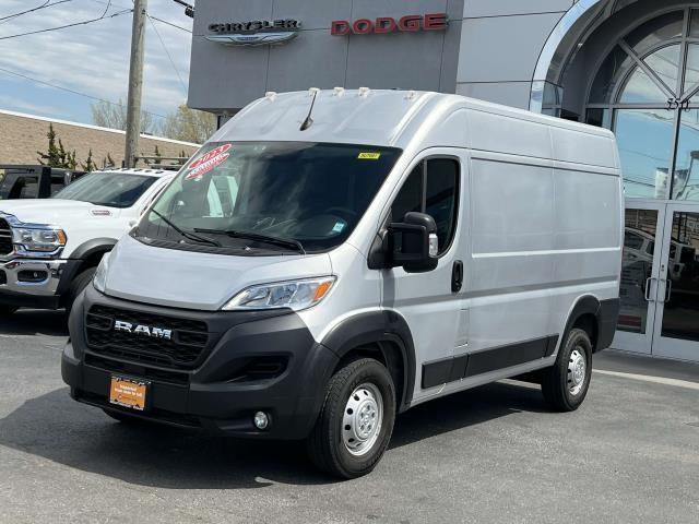 used 2023 Ram ProMaster 1500 car, priced at $40,850