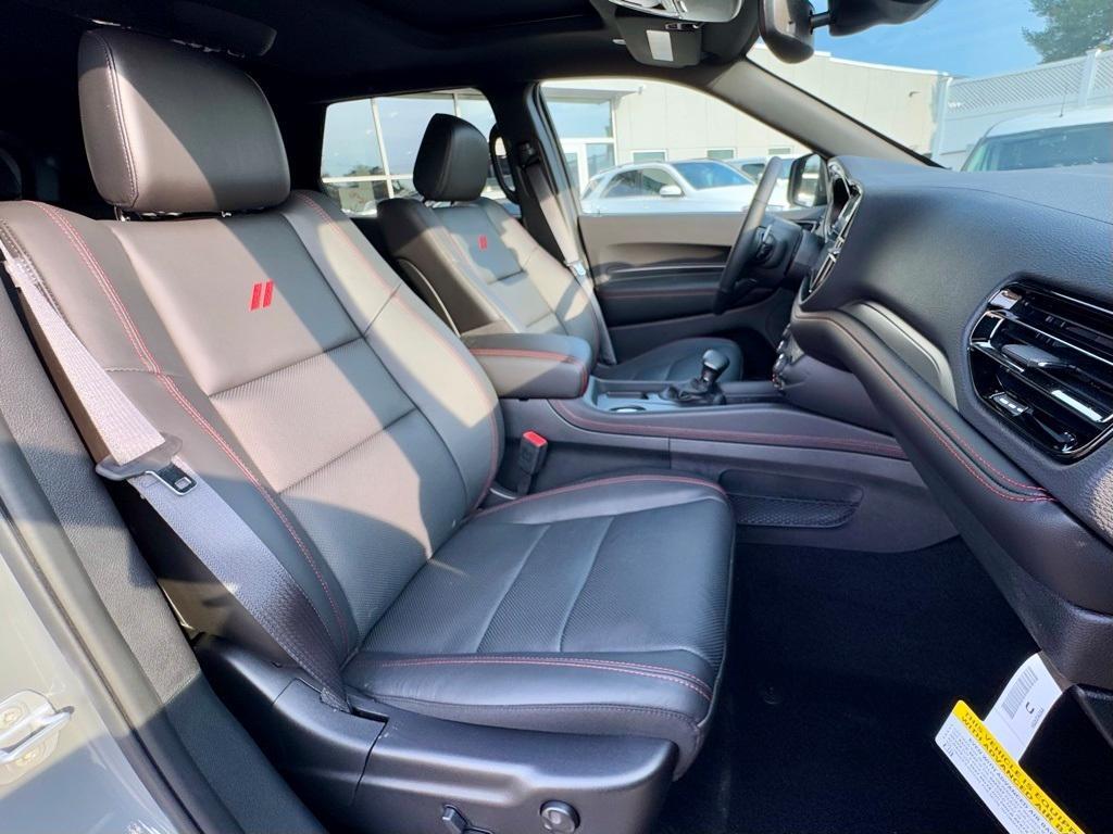 new 2025 Dodge Durango car, priced at $36,750