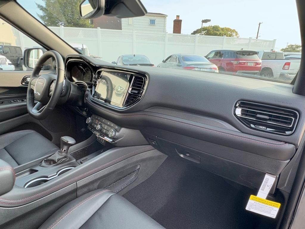 new 2025 Dodge Durango car, priced at $36,750