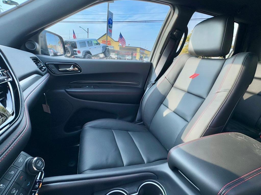 new 2025 Dodge Durango car, priced at $36,750