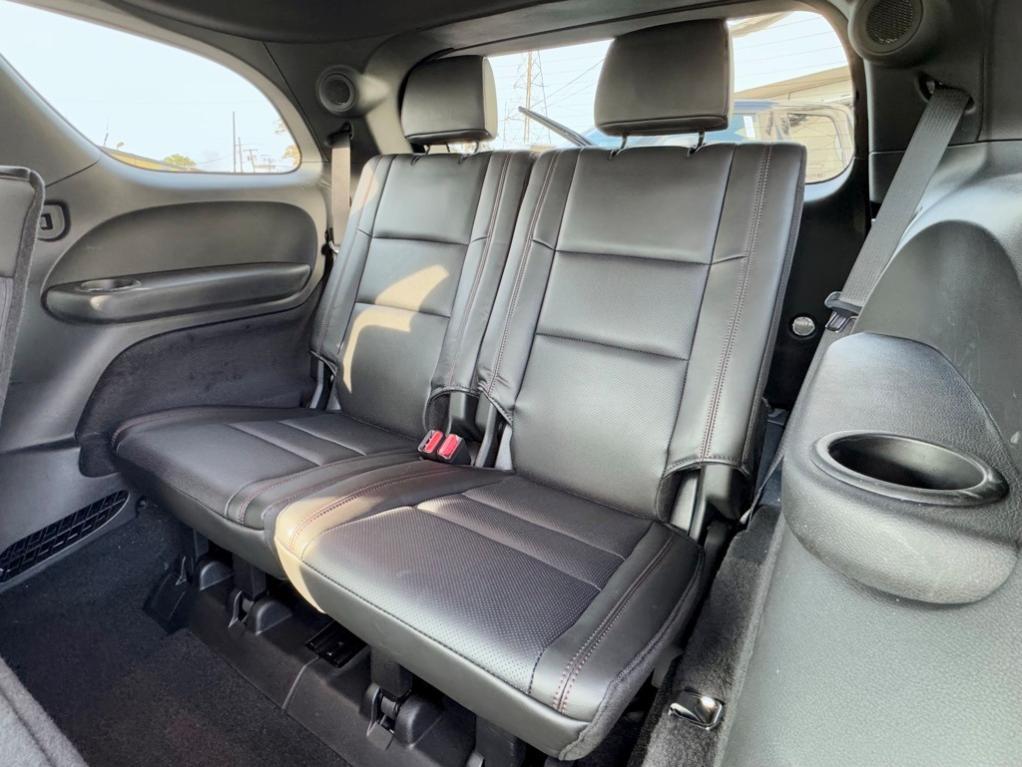 new 2025 Dodge Durango car, priced at $36,750