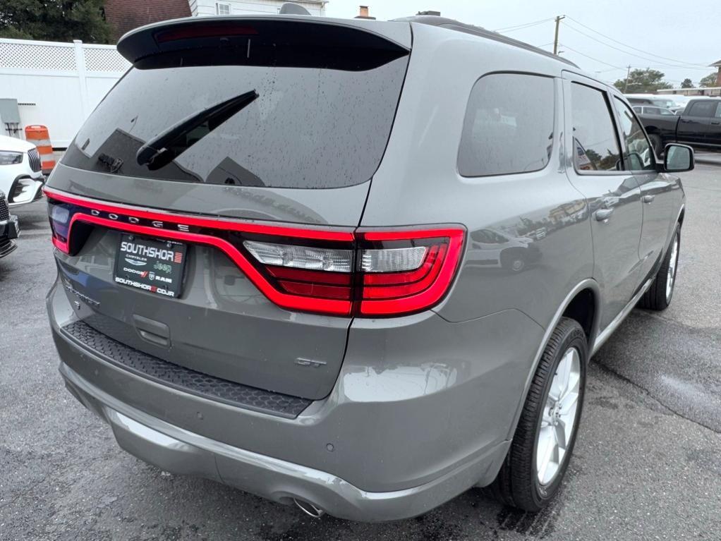 new 2025 Dodge Durango car, priced at $36,750