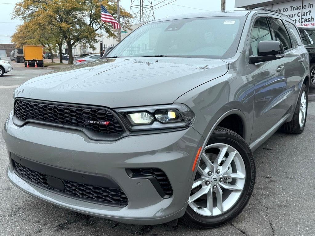 new 2025 Dodge Durango car, priced at $36,750