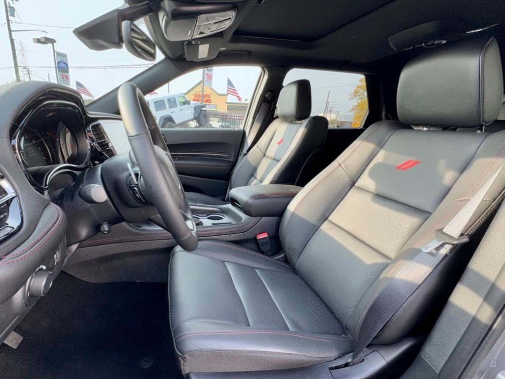 new 2025 Dodge Durango car, priced at $36,750