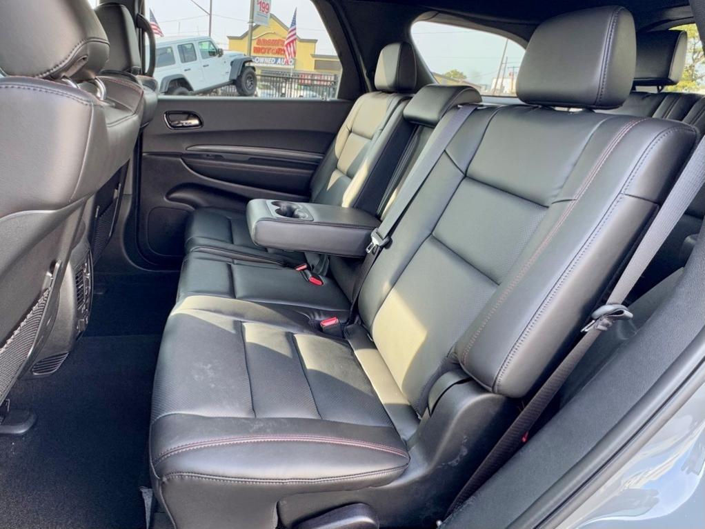 new 2025 Dodge Durango car, priced at $36,750