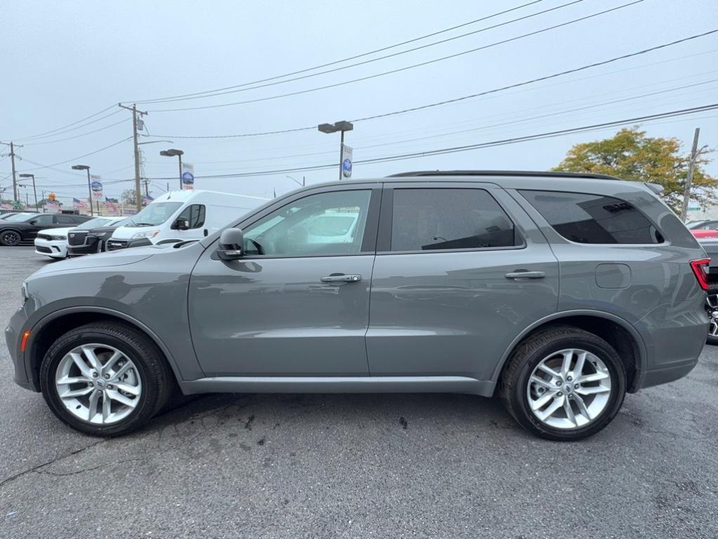 new 2025 Dodge Durango car, priced at $36,750