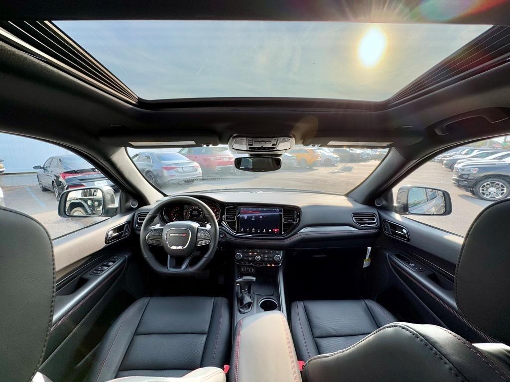 new 2025 Dodge Durango car, priced at $36,750