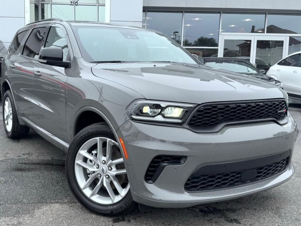 new 2025 Dodge Durango car, priced at $36,750