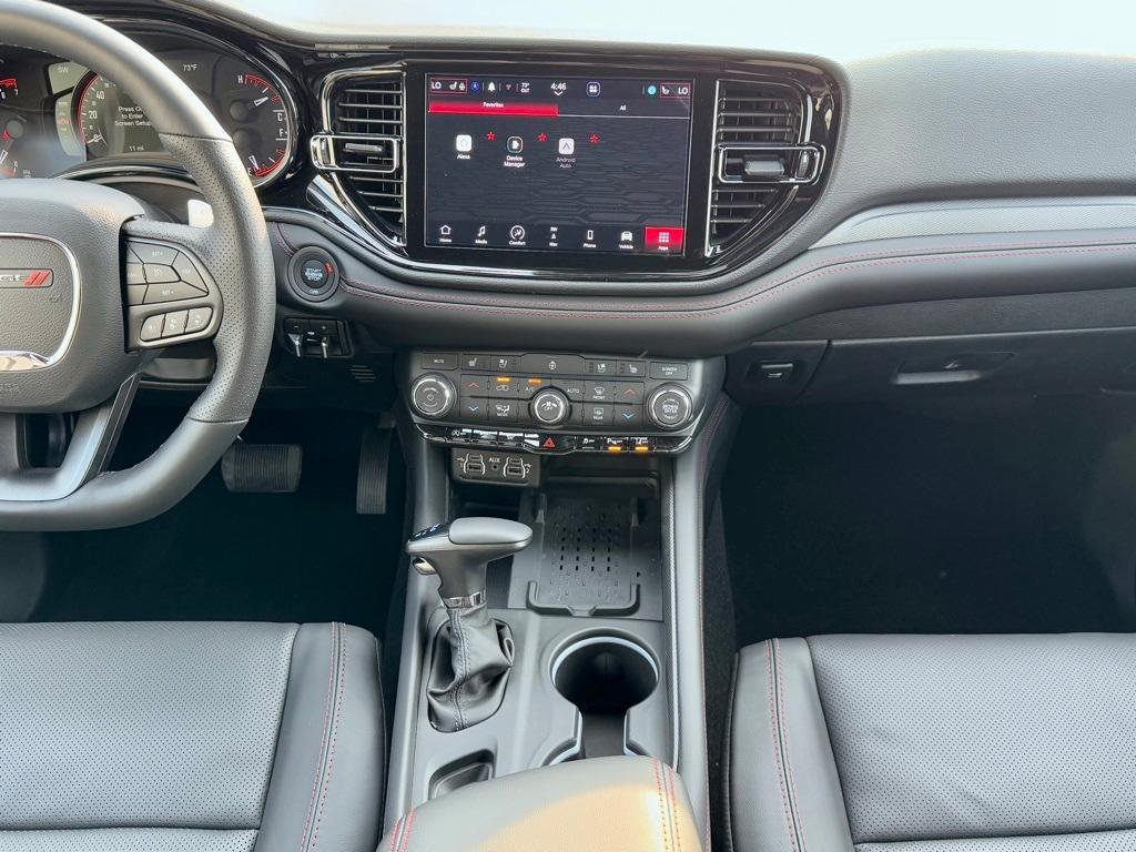 new 2025 Dodge Durango car, priced at $36,750