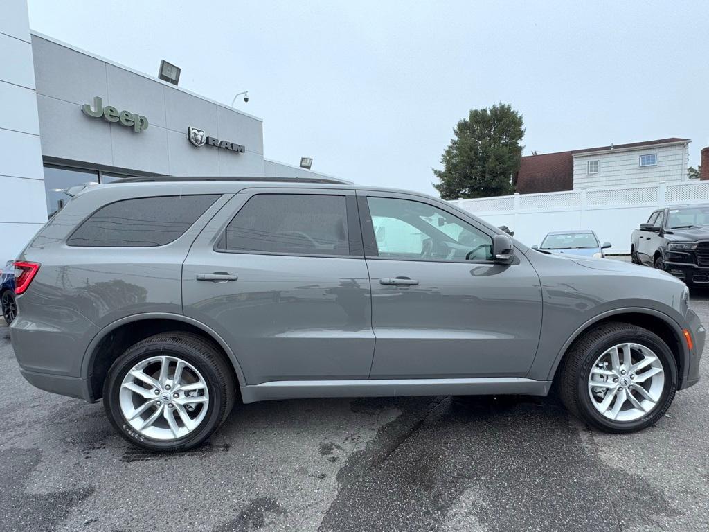 new 2025 Dodge Durango car, priced at $36,750