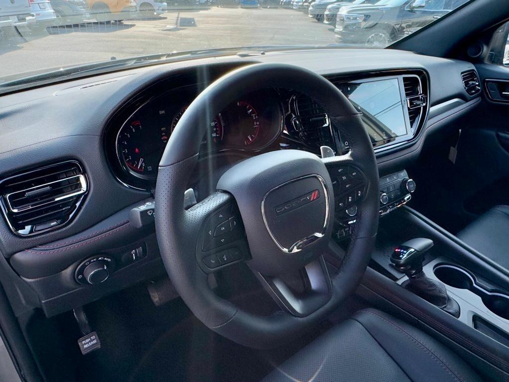 new 2025 Dodge Durango car, priced at $36,750