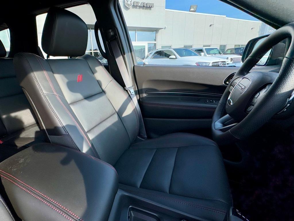 new 2025 Dodge Durango car, priced at $36,750