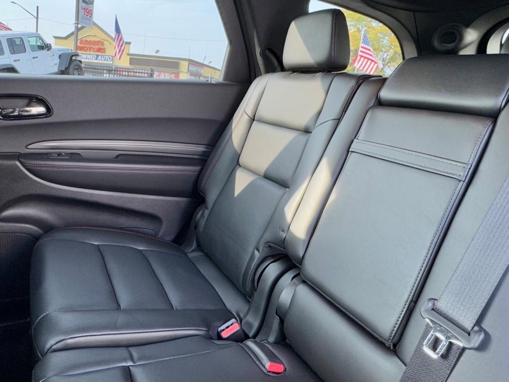 new 2025 Dodge Durango car, priced at $36,750