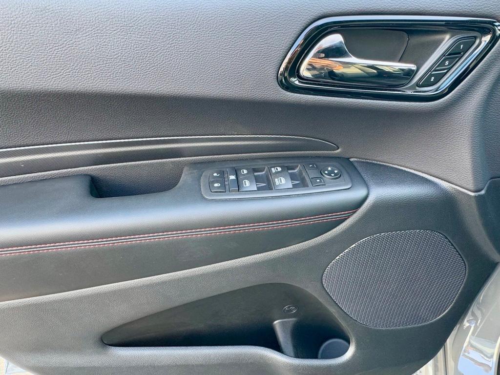 new 2025 Dodge Durango car, priced at $36,750