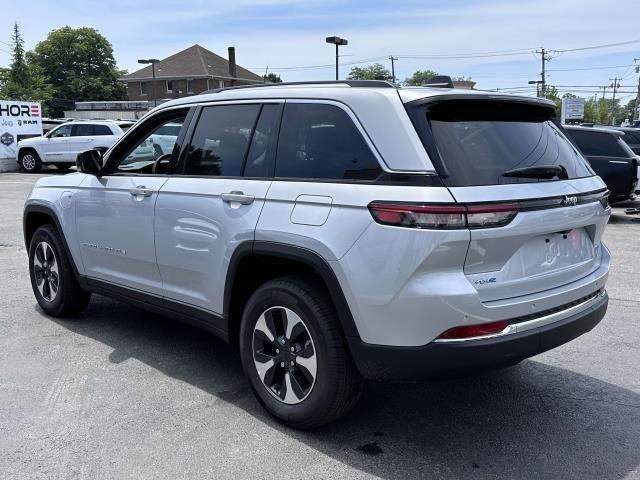 new 2024 Jeep Grand Cherokee 4xe car, priced at $39,995